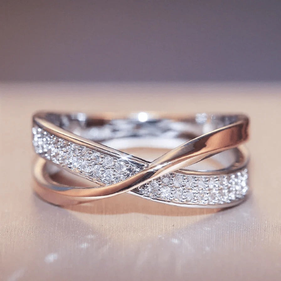 Athensk vevd ring