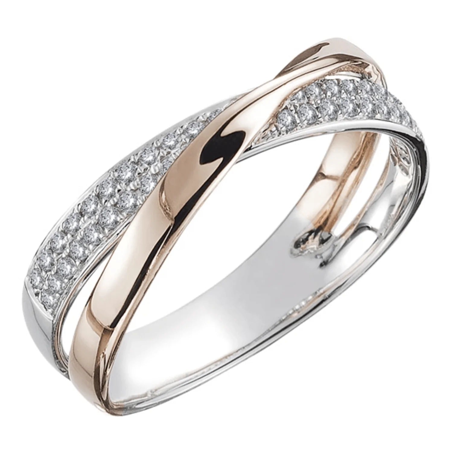 Athensk vevd ring
