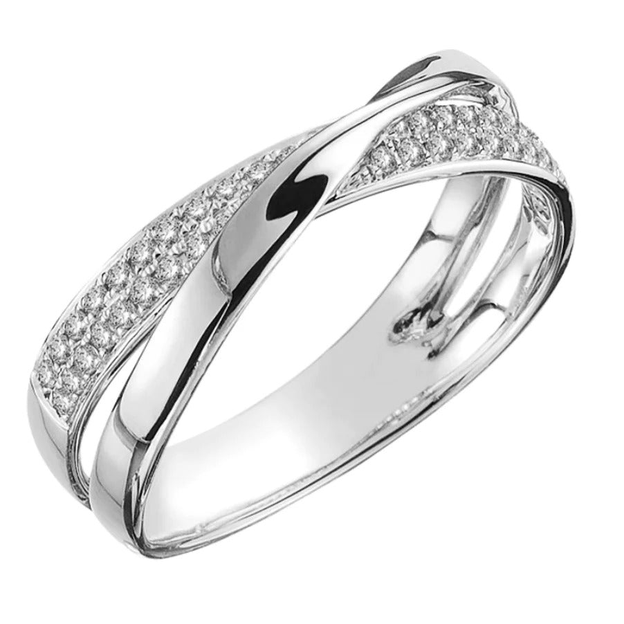 Athensk vevd ring